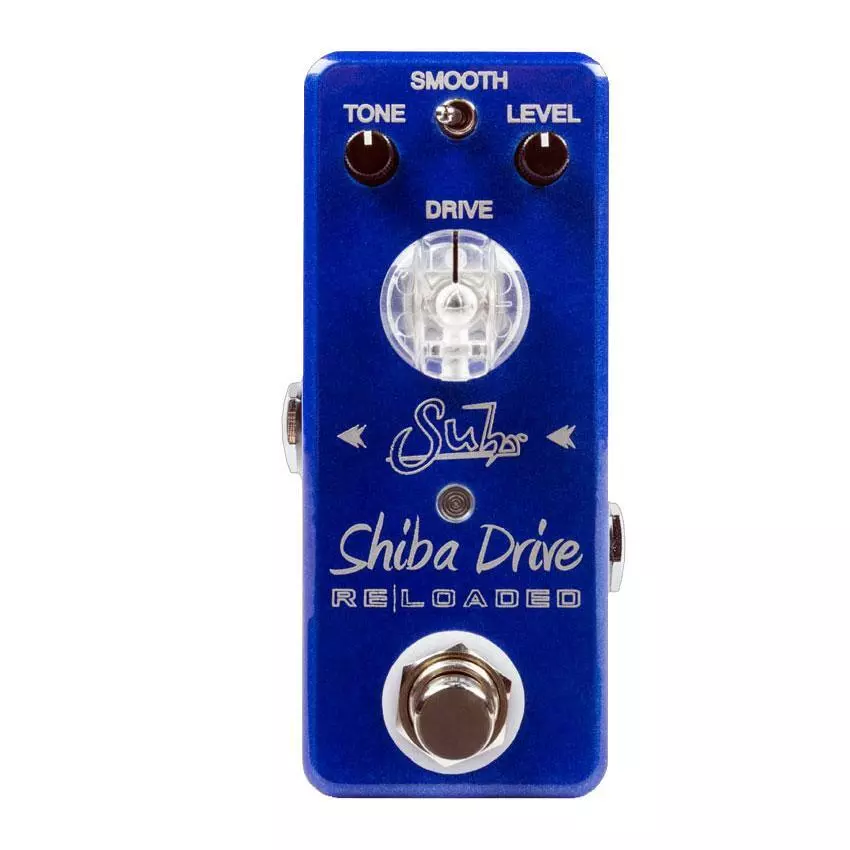 Suhr Shiba Drive Reloaded Mini Overdrive Pedal