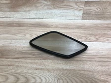 BMW OEM F10 528 535 550 740 750 FRONT DRIVER SIDE DOOR MIRROR GLASS 2009-2016 3