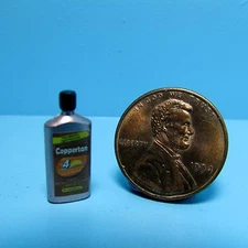 Dollhouse Miniature Replica Coppertone Sun Screen Lotion Bottle G093
