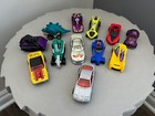 Lot of 12 Vintage Hot Wheels Cars - 1975/1983/1992 and more!