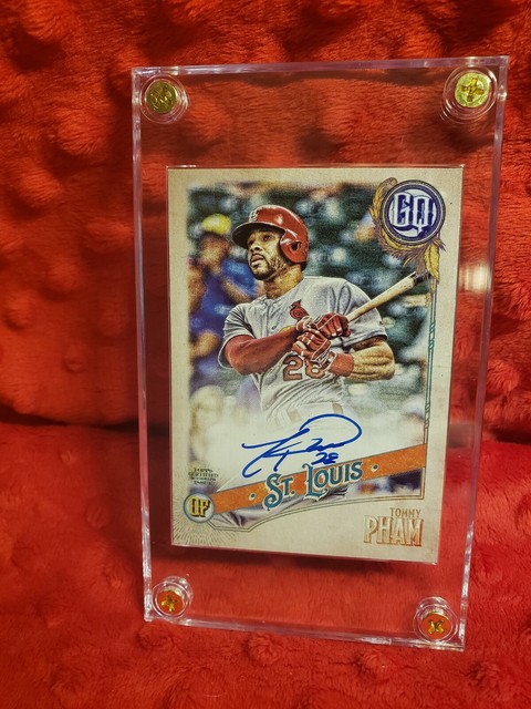 2018 GYPSY QUEEN TOMMY PHAM AUTOGRAPH STORED AND SHIPPED &hellip;