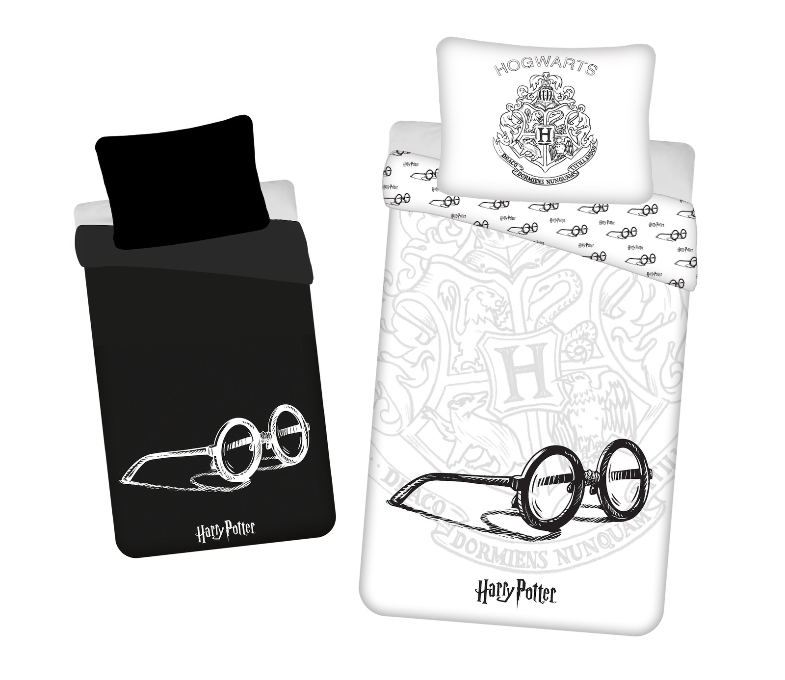 Гарри Поттер Баумволле Беттвеше Беттбезуг 140х200 см и Киссенбезуг 70х90 см 8890₽