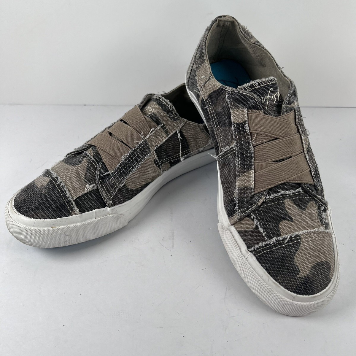 Marley Sneakers Blowfish Malibu Camo Sneakers Blowfish Malibu