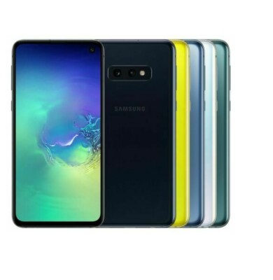 Samsung Galaxy S10e G970U 128GB GSM Verizon UNLOCKED AT&T T-MOBILE