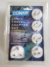 Worldwide Travel Adapter Set