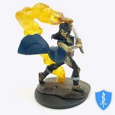 Human Female Cleric - Pathfinder Battles Premium Figures W2 D&D Miniature NIB