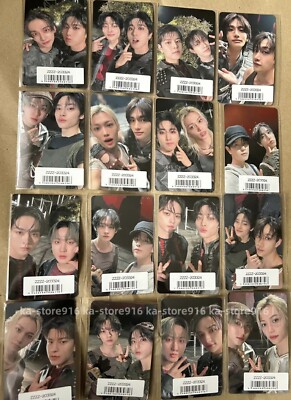 Stray Kids Japan 2nd Album GIANT STAY FC POB Official UNIT