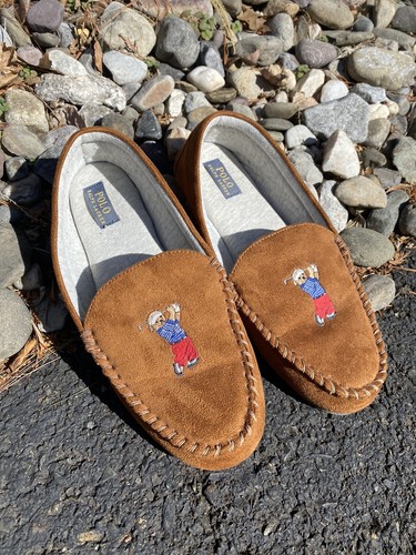 polo ralph lauren bear shoes