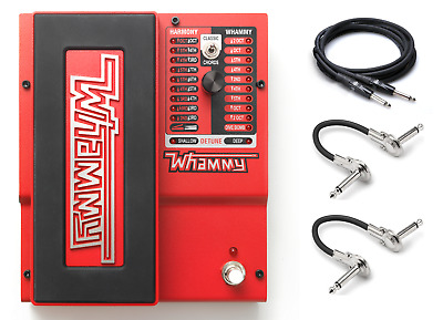 New DigiTech Whammy 5 Pitch Shift Guitar Effects Pedal New DigiTech Whammy 5 Pitch Shift Guitar Effects Pedal