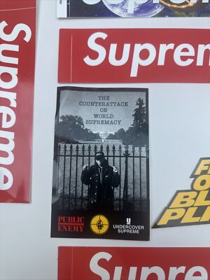 レア PROMO 3LP PUBLIC ENEMY FEAR SUPREME レア PROMO 3LP PUBLIC ENEMY FEAR SUPREME - メルカリ