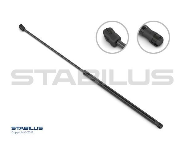 Gasfeder, Motorhaube //LIFT-O-MAT® Stabilus 5001ZR FüR Audi-image