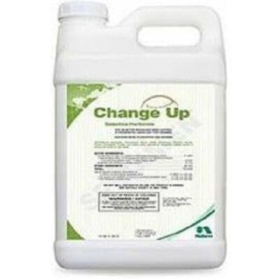 Change Up Selective Herbicide-2.5 gallons