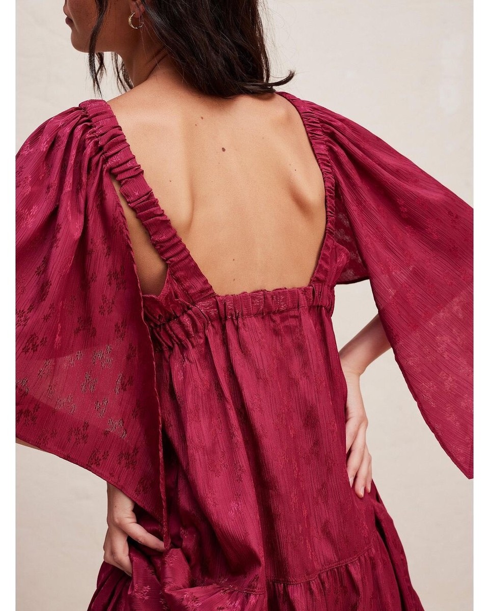 knee length dresses for ladies Chacha Maxi Lemon  CHA COLLECTIVE