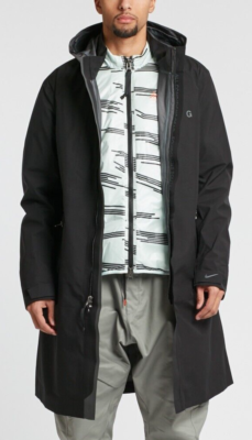 NIKELAB ACG 3-IN-1 System Coat Black Medium | eBay UK