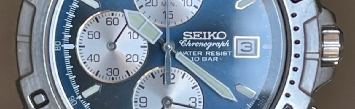 nonnative × SEIKO CHRONOGRAPH WATCH Seiko Cronografo Vintage 7T32-7650 10 Bar | eBay
