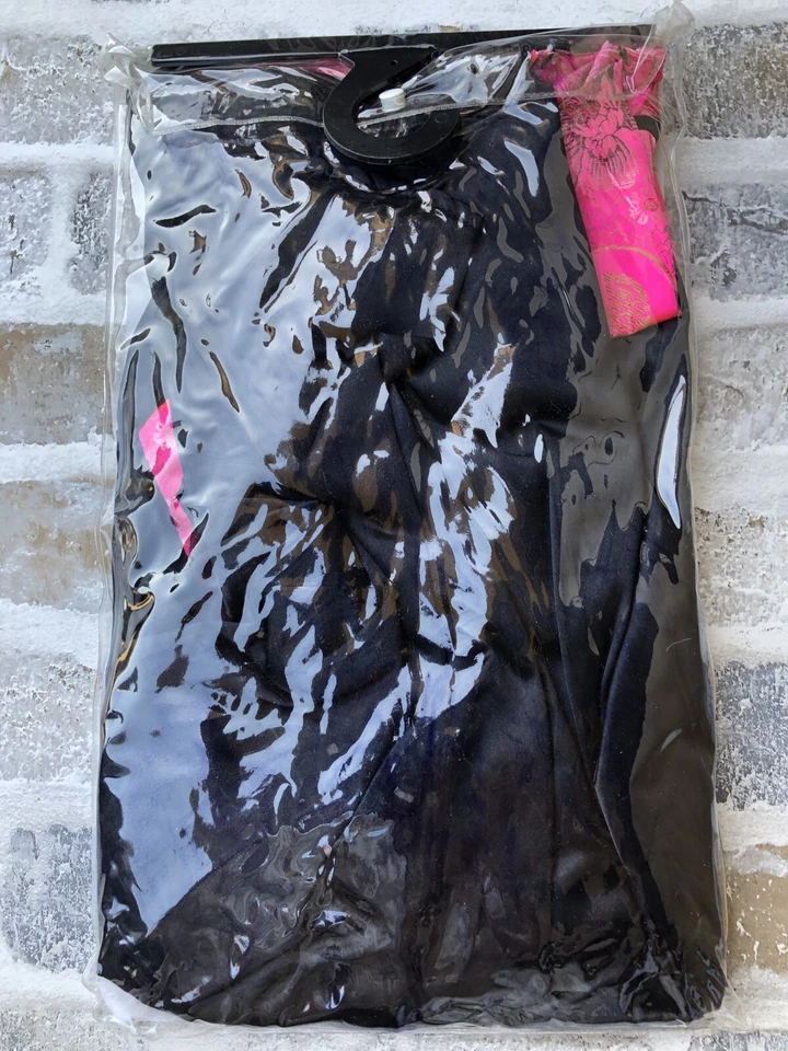 Новый с Ярлыками ноги Avenue сексуальный короткий кимоно гейша мини-платье сетки рукав костюм L - Изображение 4 из 4