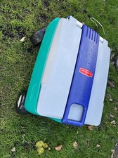 RUBBERMAID COOLER WHEELS WAGON, RARE VINTAGE, 4 WHEELS, 60 QT - LOCAL PICKUP