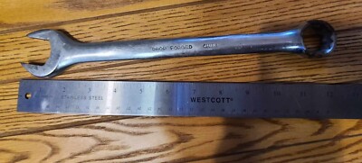 1'' Combination Wrench MIT Box Chrome