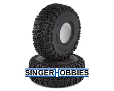 Pro Line 10191-03 Trencher 2.2" Rock Crawler Tires (2) (Predator) HH