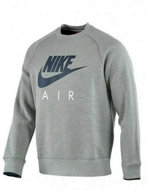 Nike heritage logo overhead hoody top