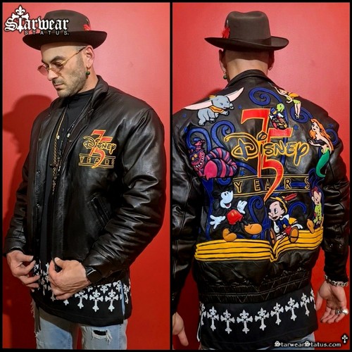 HIP HOP AVIREX JACKET 