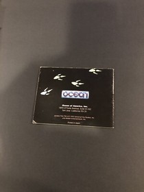 Jurassic park Nes manual