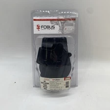 Fobus H&K,S&W,Taurus Right Hand Standard Paddle Holster, 9mm, .40 & .45 Hk1