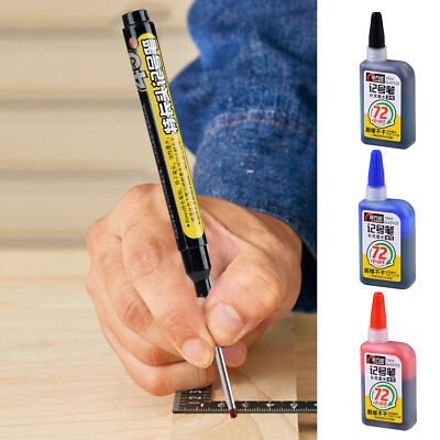Marker Ink Refill Permanent Marker Ink Super Color Refill Ink Oil-Based there