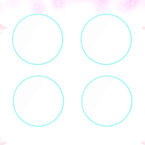 4 PCS Tempered Glass Film Screen Protector Protectors Anti-Shatter for Watch - 第 11/12 張圖片
