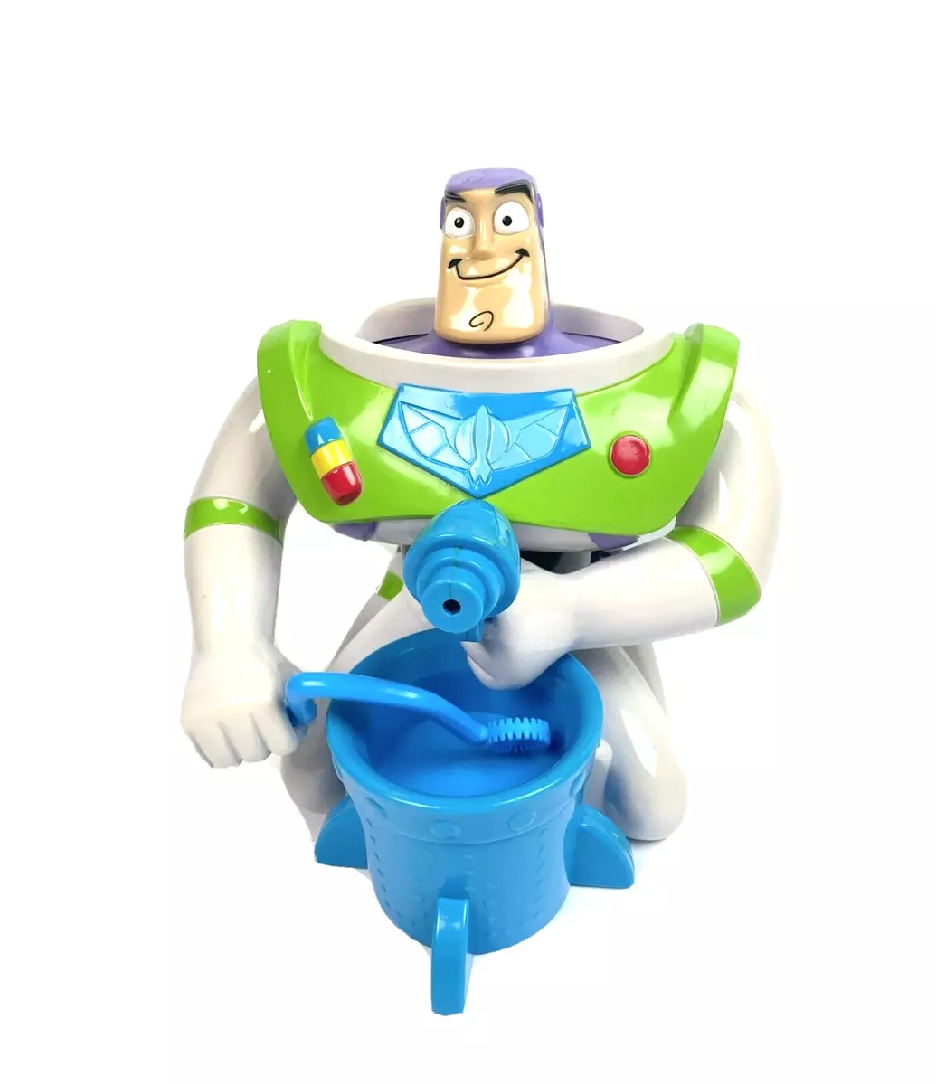 Buzz Lightyear Bubble Blower (Toy Story)