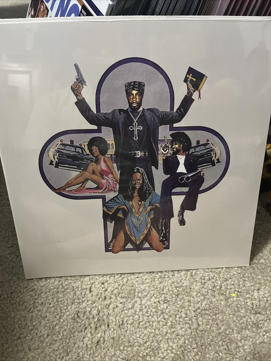 JPEGMAFIA Danny Brown Scaring The Hoes VINYL LP Rare Cover 2