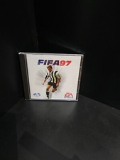 FIFA 97 PC NEW Sealed UK Version - Vintage PC Game - 1997 - EA Sports