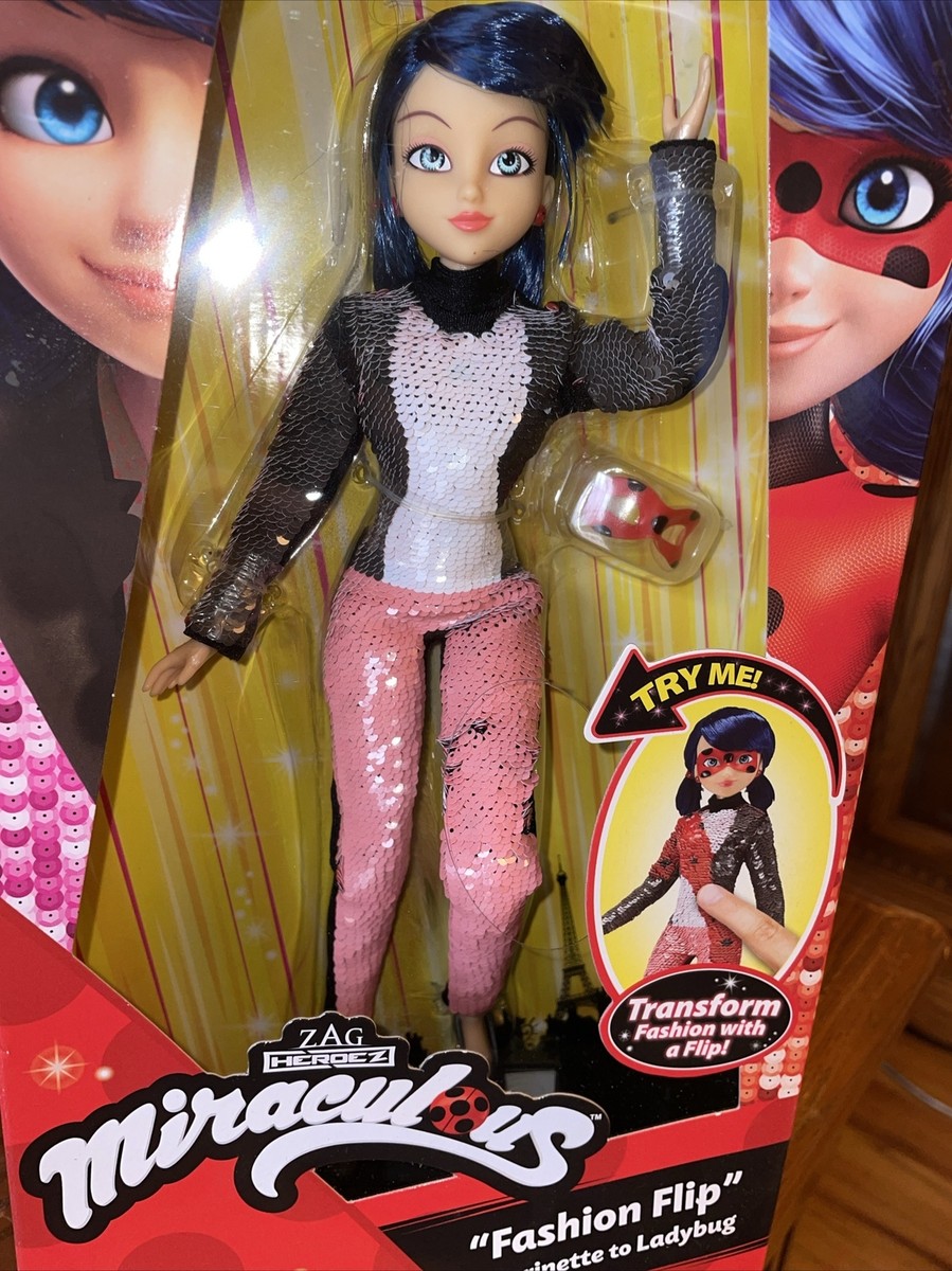 Barbie Doll Barbie De Ladybug Fashion Doll Lady Noir MuÃ±eca Ladybug Doll  El MuÃ±eco De Ladybug MuÃ