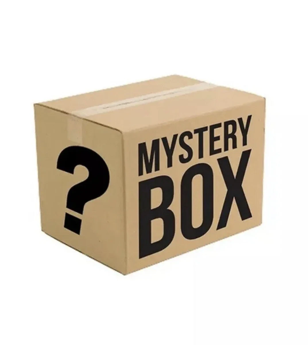 MYSTERY SNEAKER BOX