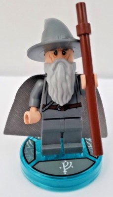 LEGO Dimensions STARTER PACK: Gandalf OR Batman OR Batmobile OR