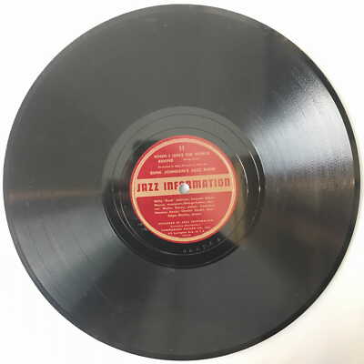 Bunk Johnson's Original Band When I Leave The World Behind 11 Jazz Informat
