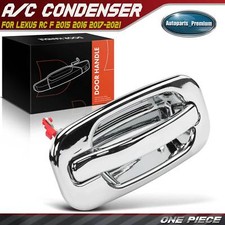 Front Passenger Rh Chrome Exterior Door Handle For Chevy Silverado Cadillac Gmc