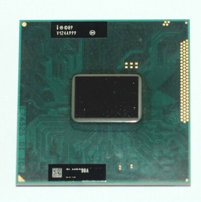 Intel i7-2670M 2 Generation Quad Core 2.20GHz CPU SR02N