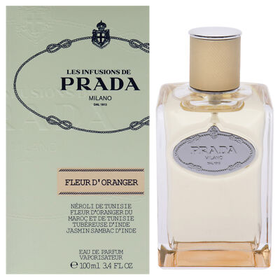Prada Milano Infusion De Fleur DOranger by Prada for Women - 3.4
