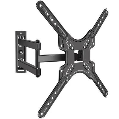 MARKENLOS TV Wandhalterung Wandhalter LCD LED Fernseher 32-55 Zoll schwenkbar neigbar 30kg