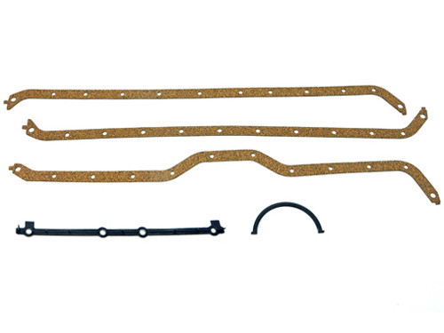 Joint de carter inférieur d'origine pour moteur Jeep 4.2L essence 258cui en liège composite