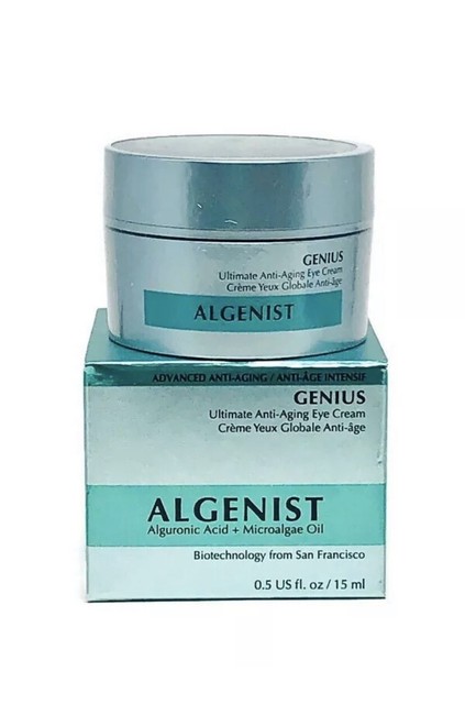 algenist ultimate anti aging eye cream