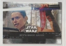 Star Wars The Rise of Skywalker Trading Card #68 Ray