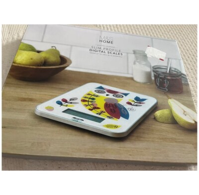 Marks And Spencer Home Quality Essentials Slim Profile Digitalwaage sehr selten!