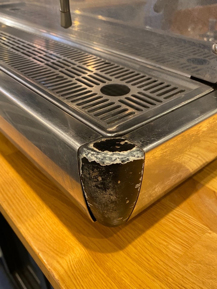 La Marzocco GB5 Espresso Machine 2 Group eBay