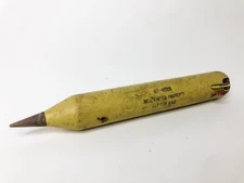 Vintage Bell System AT-8629 Line Tester. Untested.