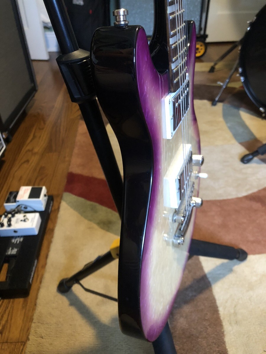 Daisy Rock Guitar Starburst Venus Elite | eBay Daisy Rock Guitar Starburst Venus Elite | eBay