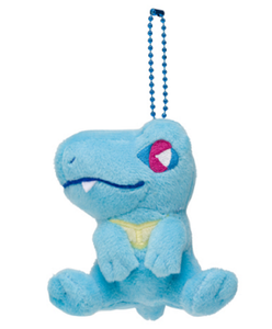 pokemon center totodile plush