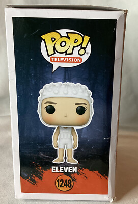 Funko Pop Netflix Stranger Things: ELEVEN (Water Suit) #1248