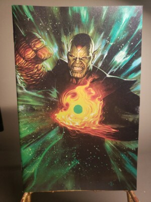 Infinity Countdown #2 Thanos Virgin Variant Unknown Comics Exclusive Marvel